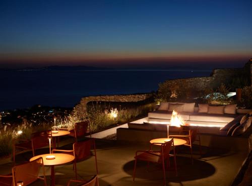 Collini Suites & Villas Mykonos