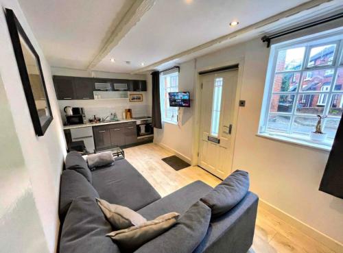 Cosy House Near The Peak District gîte à louer Cheddleton Tunnel