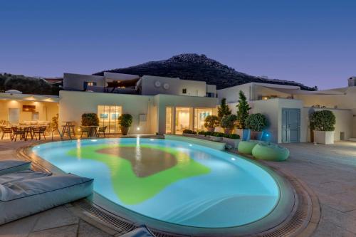 Kouros Art Hotel (Adults Only) Stelida 