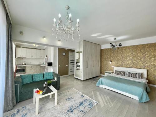 Apartment on Abylai Khana 74 - Almaty