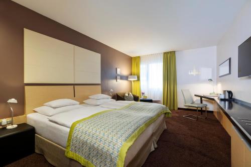 Boutique Hotel Das Tigra, Vídeň (fotografie 4)