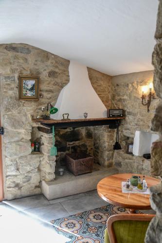 CASA LUCERTOLA in Perinaldo