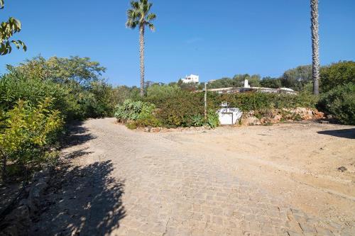 Exterior view, Casa do Barrocal in Vale de Eguas