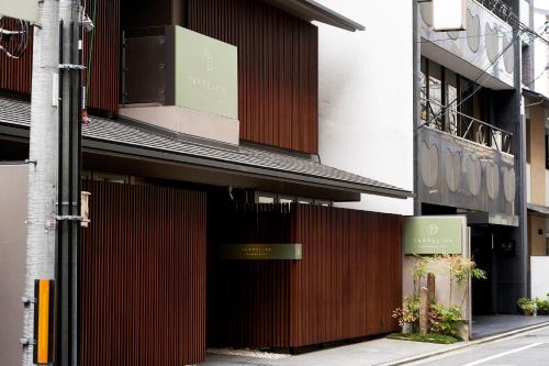 Tassel Inn Kyoto Kawaramachi Nijo - 숙소 외관