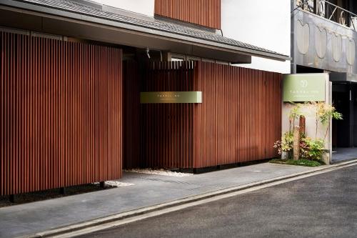 Tassel Inn Kyoto Kawaramachi Nijo - 숙소 외관