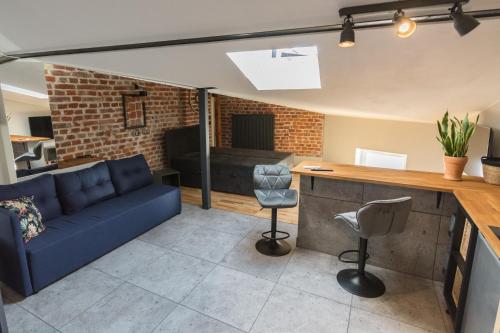 Apartamenty Fabrykanta Księży Młyn