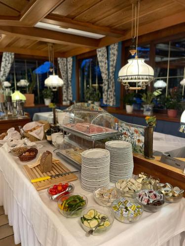 Hotel Restaurant - Häuserl im Wald Graz - image 11