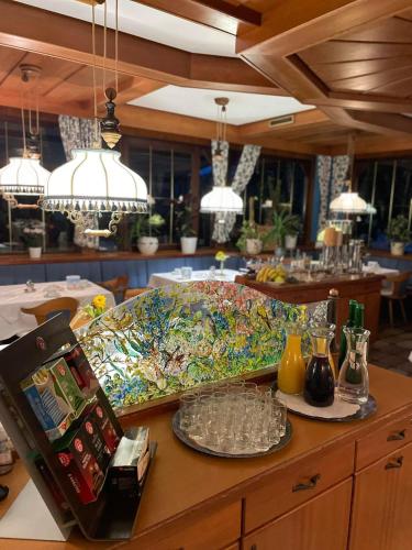 Hotel Restaurant - Häuserl im Wald Graz - image 7