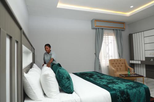 City Green Hotel Yola