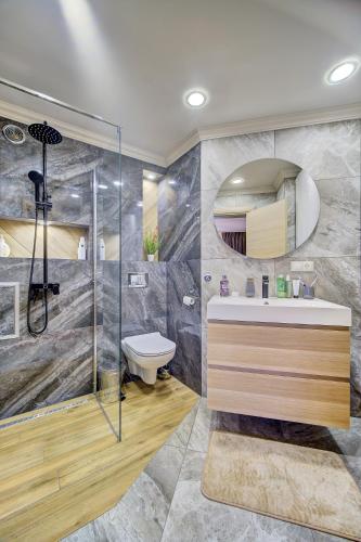 Global Deluxe Apartment