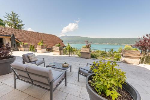 La Corniche Prestige, Luxury Villa With Private Wellness And Spa By Locationlacannecy, Lla Selections, Veyrier du Lac