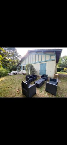 Villa soorts Hossegor