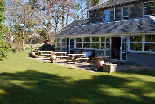 المنظر الخارجي, Columba House in Kingussie