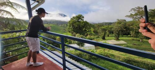 Casa Volcano Panoramic View Vara Blanca