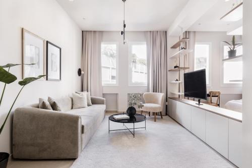 Luxury Apartments in Plaka by UPSTREET - Athens Luxury Apartments in Plaka by UPSTREET - Athens