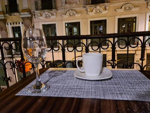Suite Colonial Plaza del Teatro Balcon y Transfer