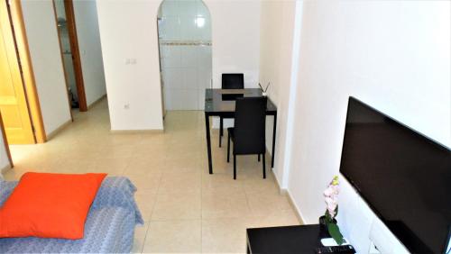 LA PAZ APARTAMENTO-ATICO, CENTRO, SERCA DEL MAR