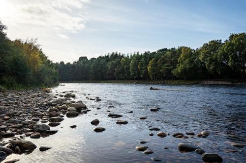 The Farmhouse, 6 bed property, Forres