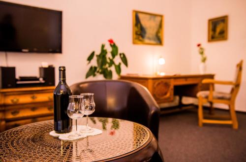 Apartmenthaus Stadt Metz, Dresda (foto 10)