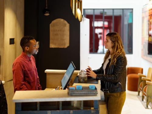 Hotel Scarlett - image 6