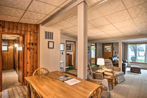 National City Cottage with Patio, Steps to Lake! in National City, USA