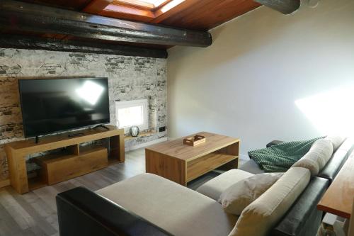 Greta, apartament cèntric i amb encant, Tremp (fotografie 4)