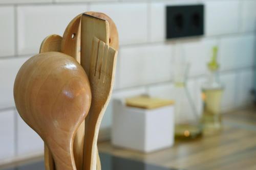Greta, apartament cèntric i amb encant, Tremp (fotografie 9)