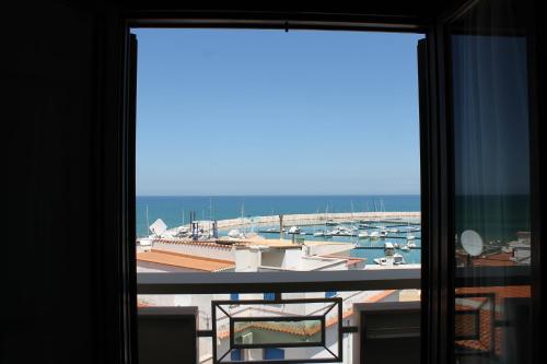 Kilátás, Hotel Borgo Marina in Rodi Garganico