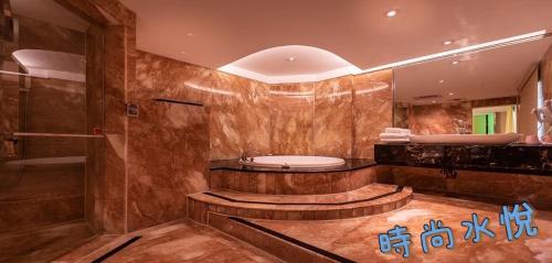 水悅精品會館 (Shui Yue Boutique Motel) in 大里區