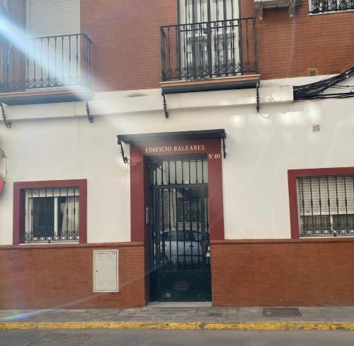 A szálláshely kívülről, Apartamento entero a 10 minutos en coche de Sevilla Centro in Camas