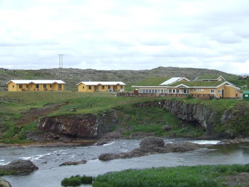 Fossatún Country Hotel