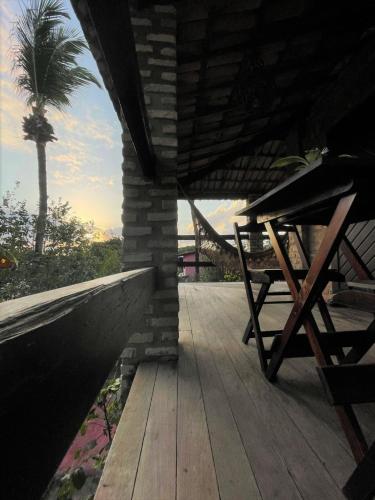 Hostel do Ceu – Tibau do Sul, MT