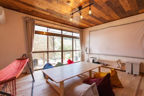 teihaku Chichibu-Tea field house- - Vacation STAY 78289v