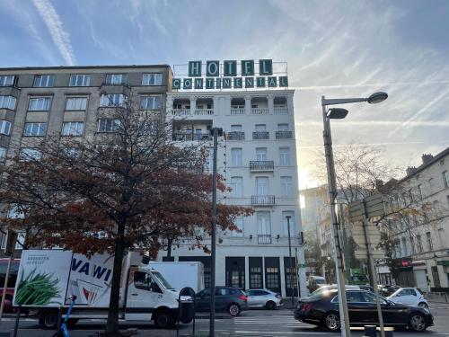Hotel Continental Gare du Midi - Hôtel - Bruxelles
