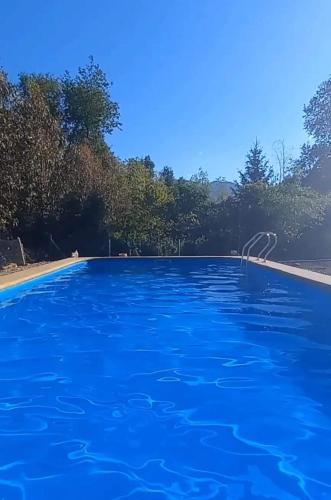 Zwembad, Cabañas Golem - Camino Termas de Chillán (Cabanas Golem - Camino Termas de Chillan) in Termas De Chillan