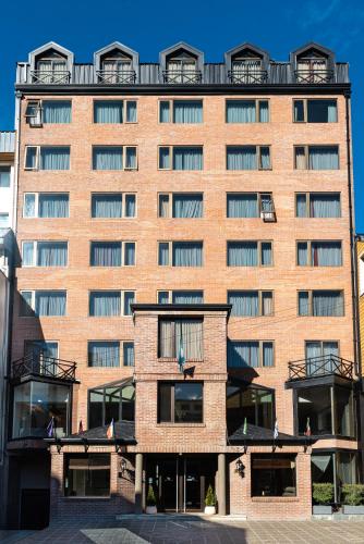 Hotel Crans Montana - All you need to know