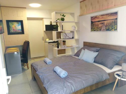 Alexandra Belvárosi Stúdió Apartman Keszthely