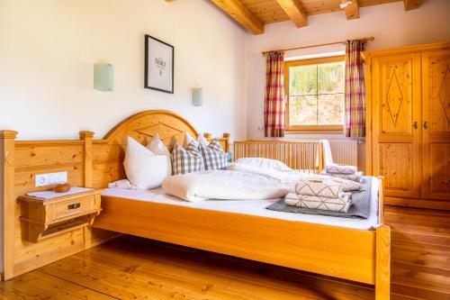  Öko-Appartements Fallhaus, Ferienwohnung in Forstau