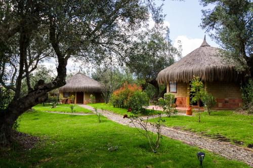 Parque arqueológico de Villa de Leiva Zaquencipa "El Infiernito"