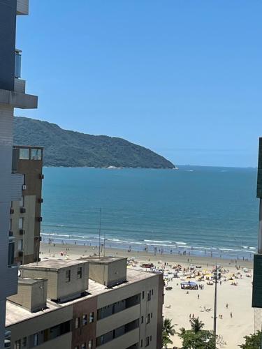 Unique, Ex-Estanconfor, veja o mar do apto 1507, Santos