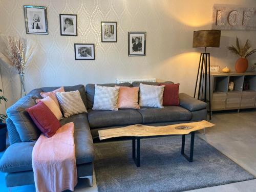Le Loft gîte à louer Thulin