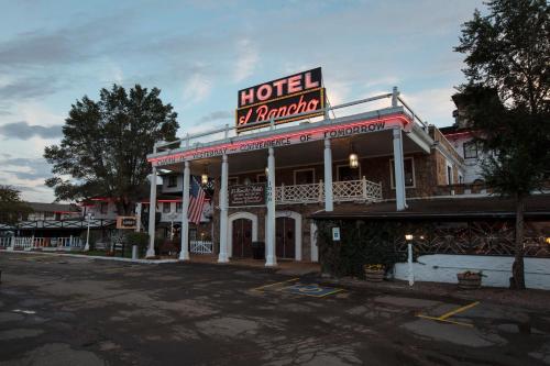Hotel El Rancho