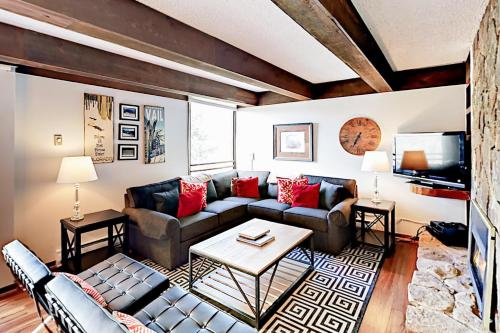 Alpine Retreat in Vail, USA