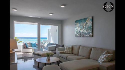  Firstline Altea, wonderful seaview in Altea