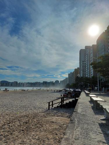 مناطق جذب قريبة, Apto frente a Praia das Pitangueiras - Centro in Barra Funda