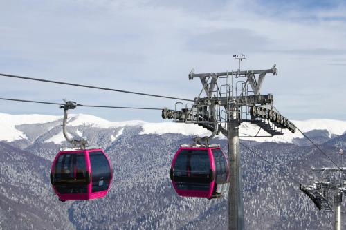 Watch Hill Condos Unit 614 in Silverthorne, USA