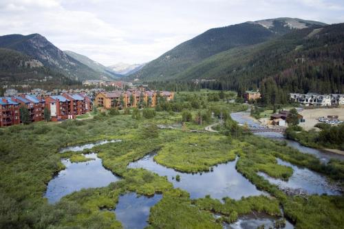 Watch Hill Condos Unit 614 in Silverthorne, USA
