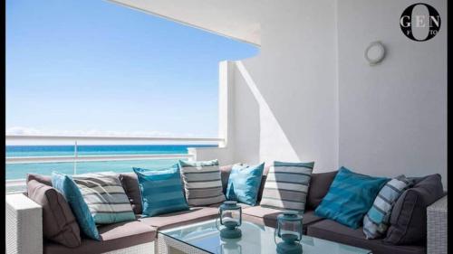  Firstline Altea, wonderful seaview in Altea