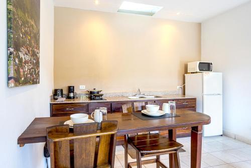 Downtown Suites in โบกูเอเต