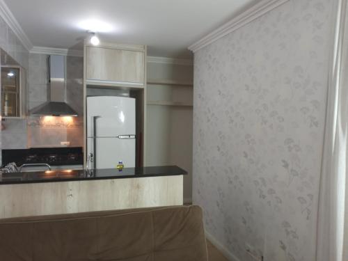 Apartamento de luxo no centro de Curitiba